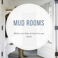 Mud Rooms
